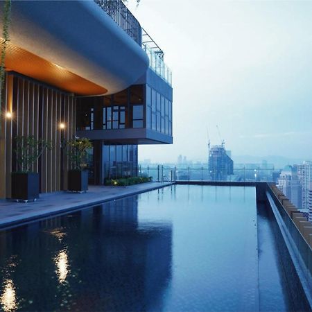 Ceylonz Suite Kuala Lumpur Five Senses Exterior foto