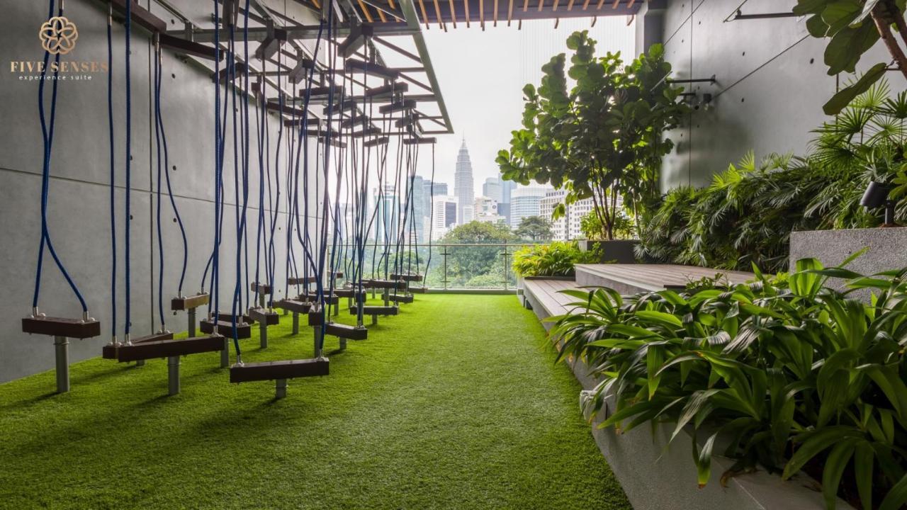 Ceylonz Suites Kuala Lumpur, Roam Exterior foto