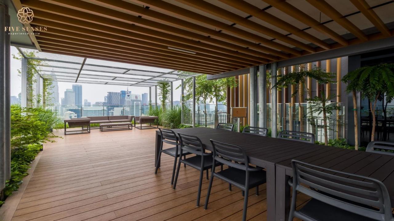Ceylonz Suites Kuala Lumpur, Roam Exterior foto