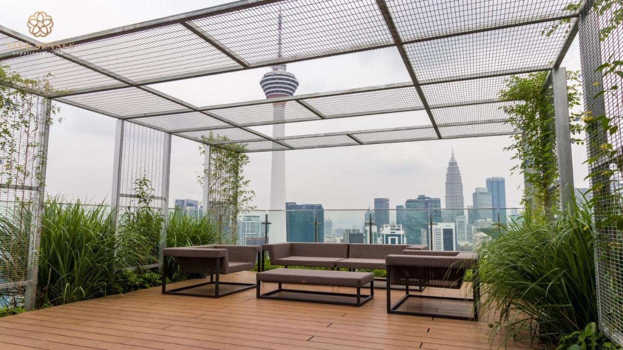 Ceylonz Suites Kuala Lumpur, Roam Exterior foto